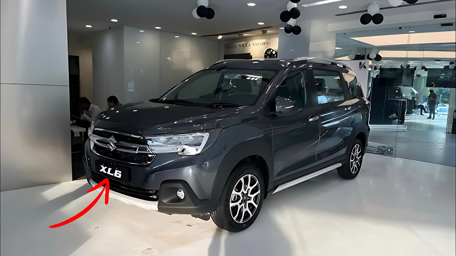 Maruti Suzuki XL6