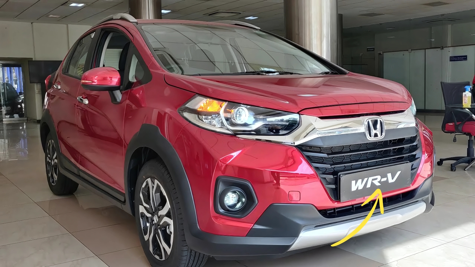 Honda WR-V