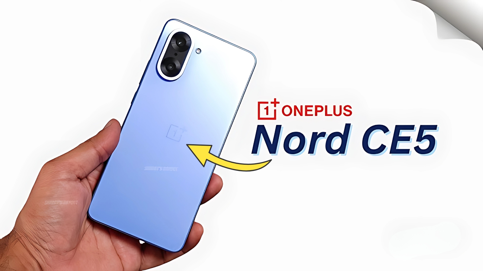 OnePlus Nord CE 5
