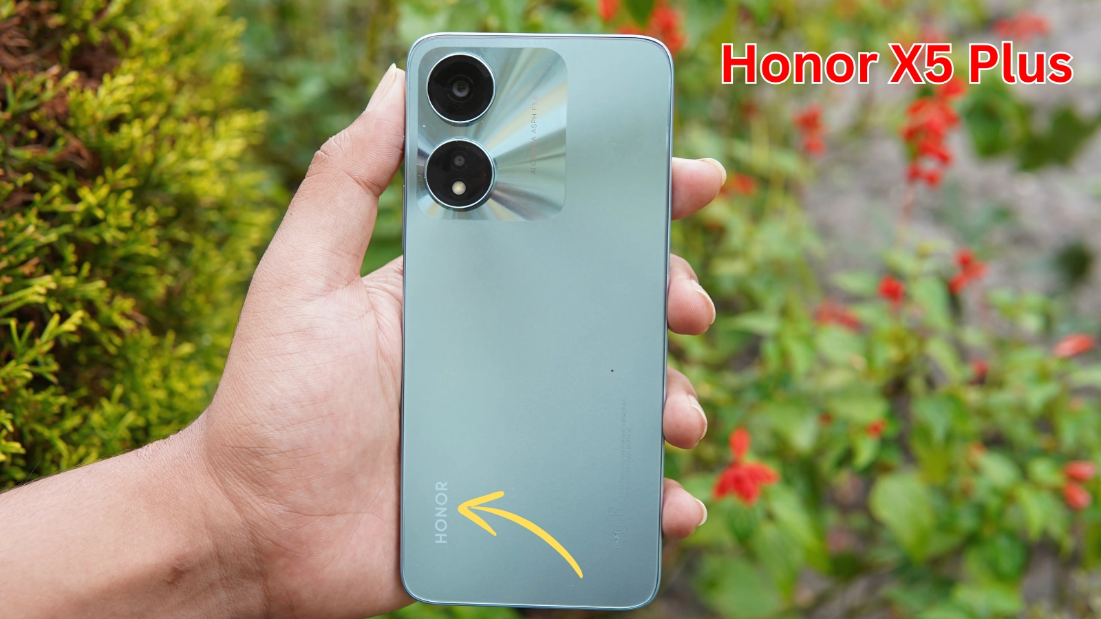 Honor X5 Plus