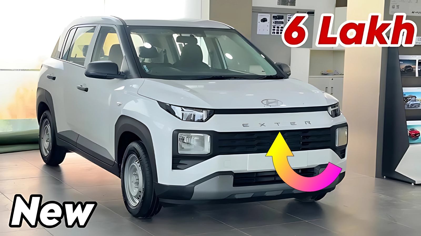 Hyundai Exter 2025