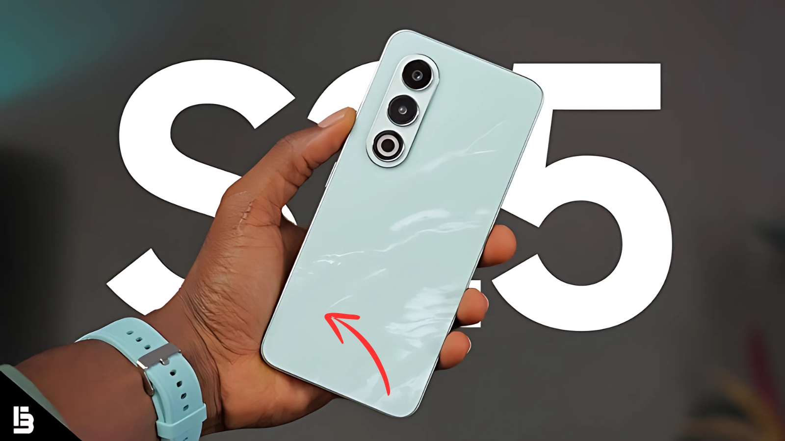 Itel S25