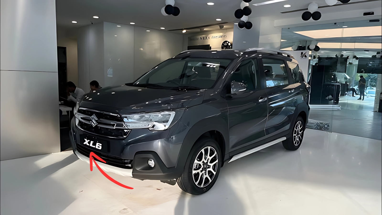 Maruti Suzuki XL6