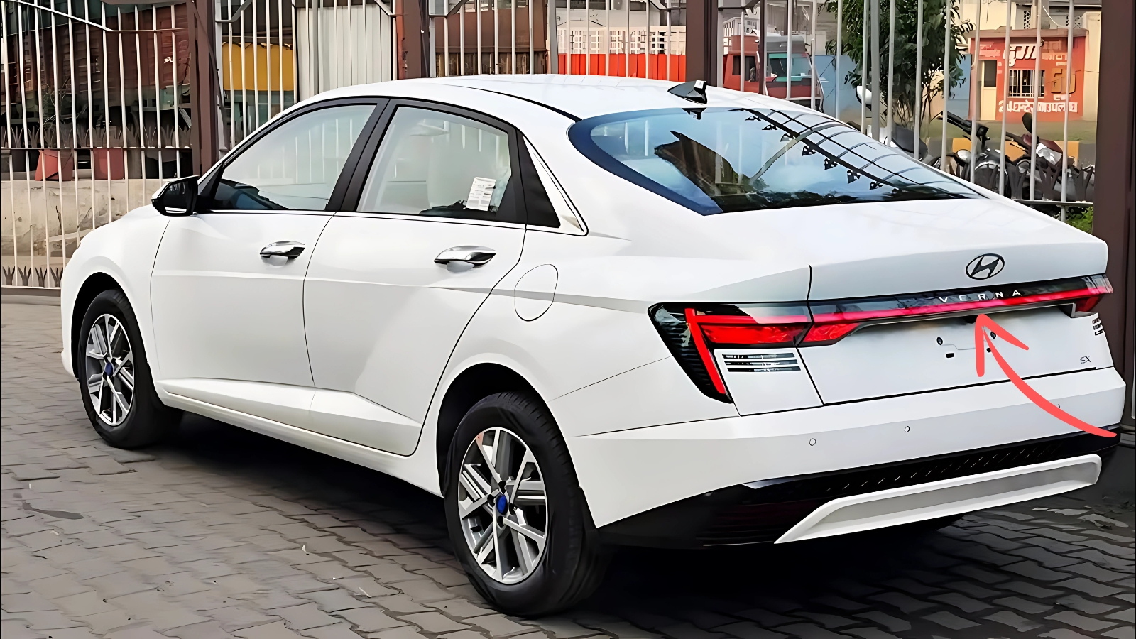 New Hyundai Verna