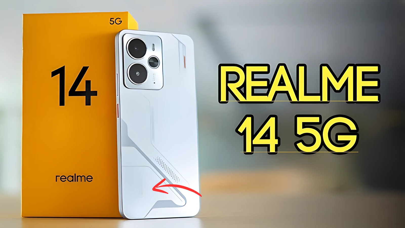 Realme 14