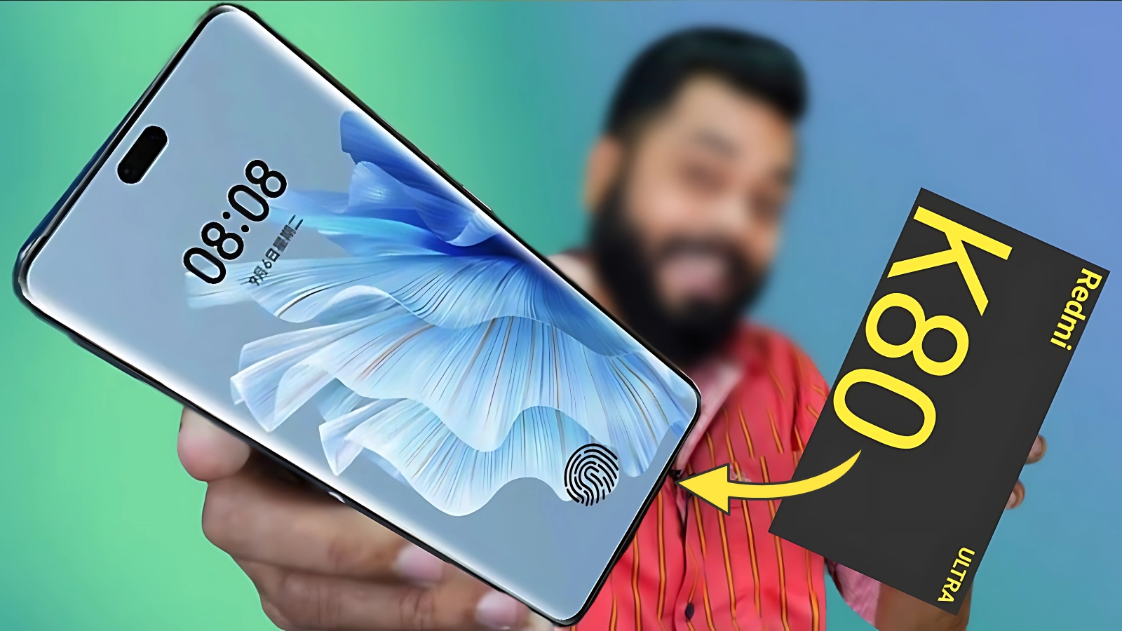 Redmi K80 Ultra