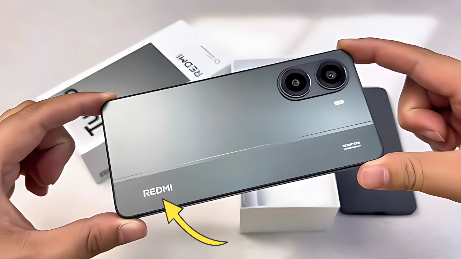 Redmi Turbo 4 Pro