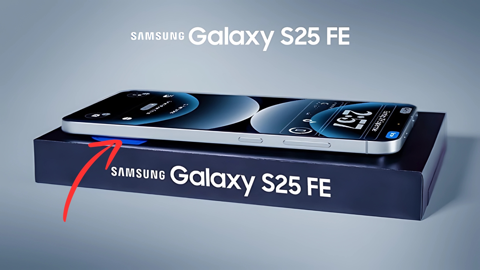 Samsung Galaxy S25 FE