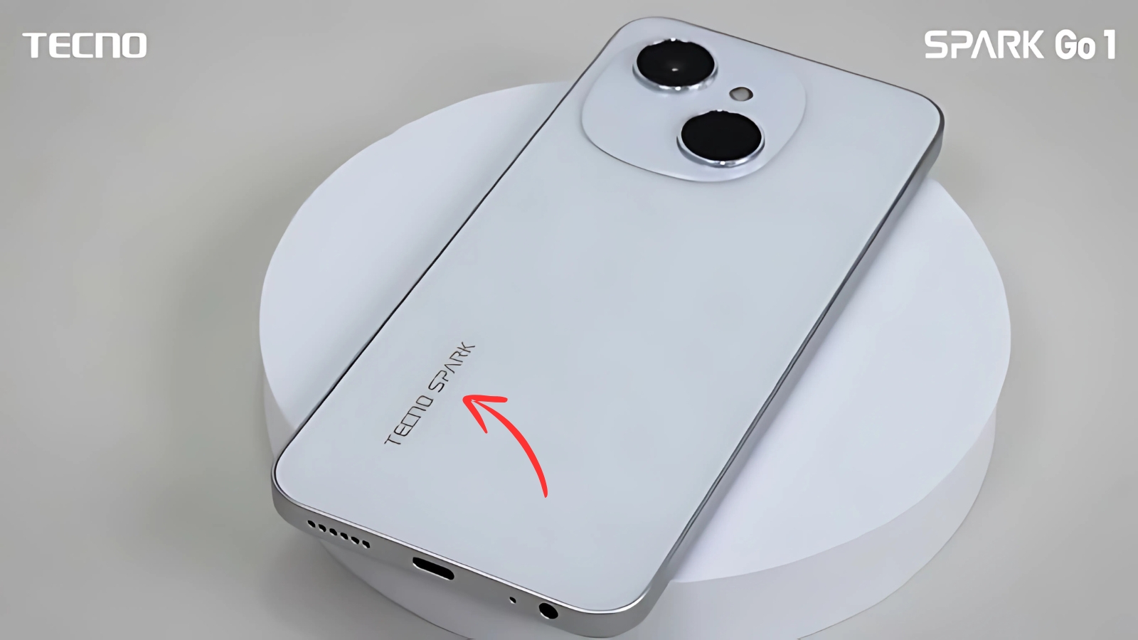 Tecno Spark Go 1