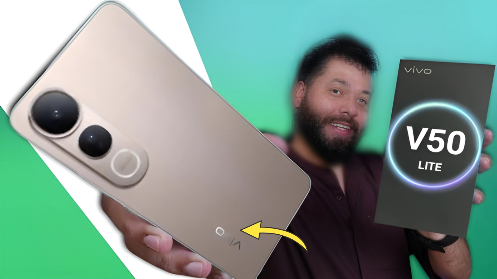 Vivo V50 Lite 5G