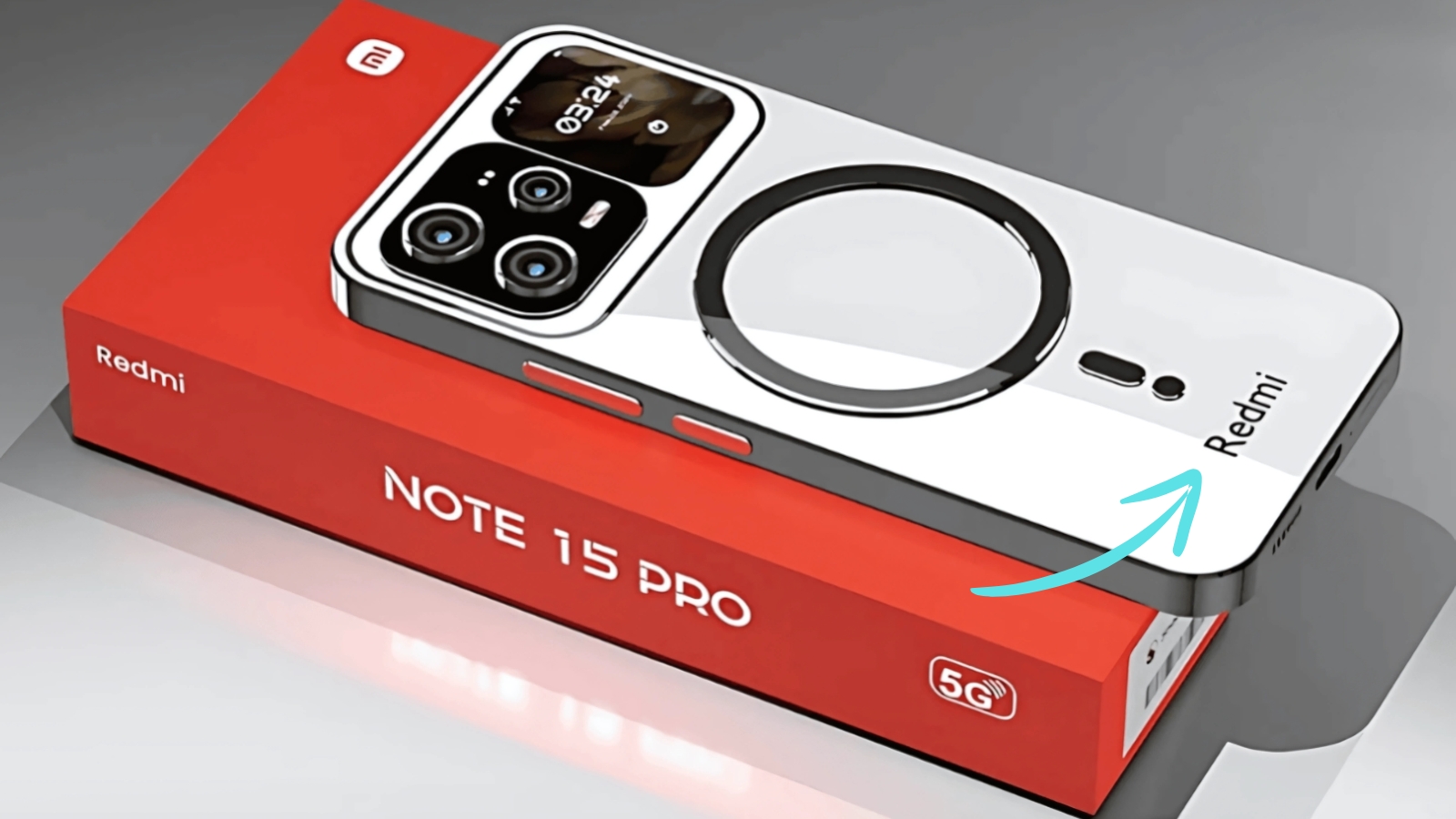 Xiaomi 15 Pro 5G