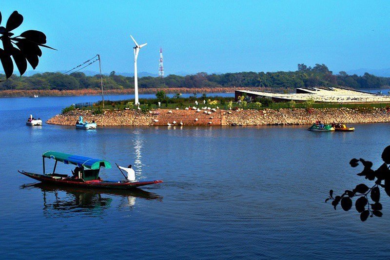 Sukhna Lake