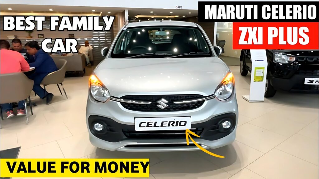 Maruti Suzuki Celerio