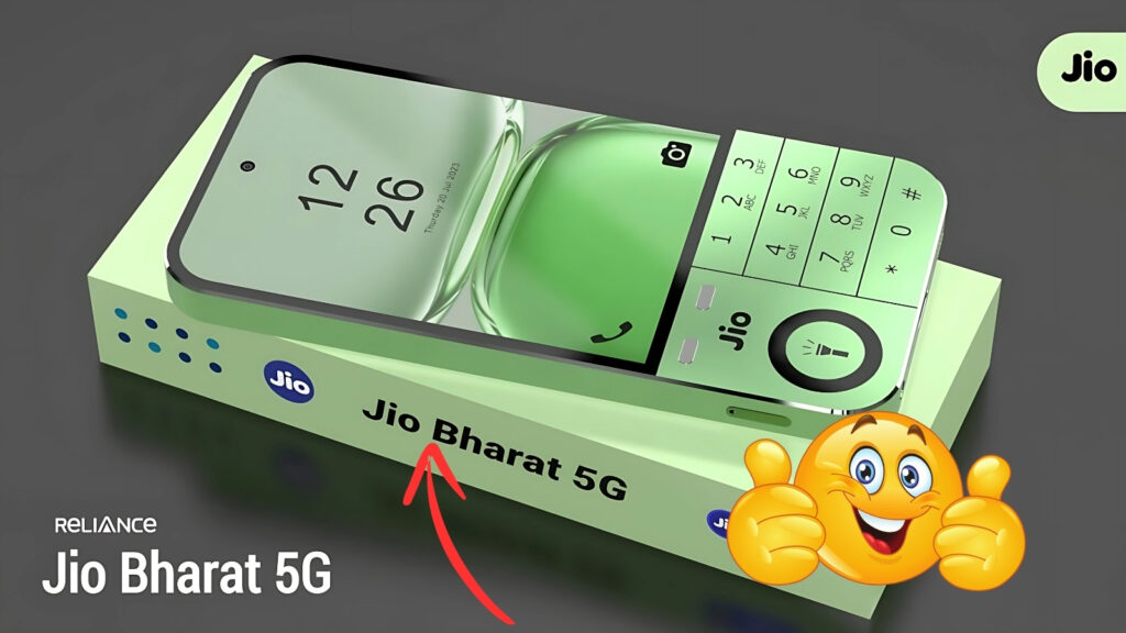 Jio Bharat 5G