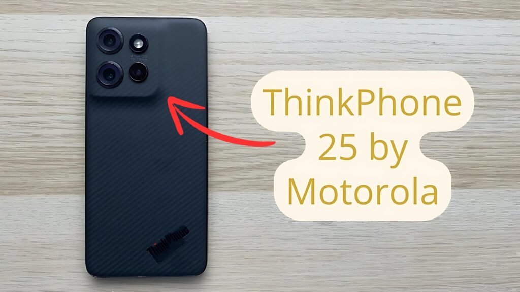 Moto ThinkPhone 25