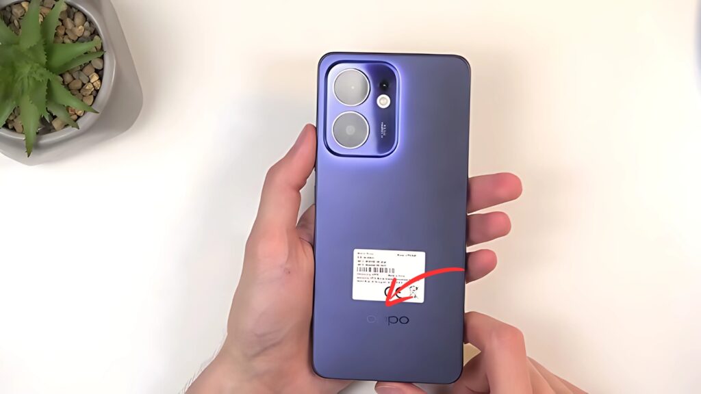 Oppo Reno13 F