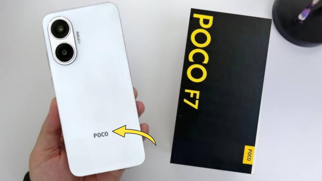 Poco F7