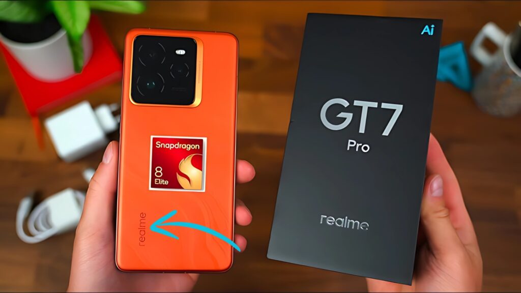 Realme GT 8 Pro