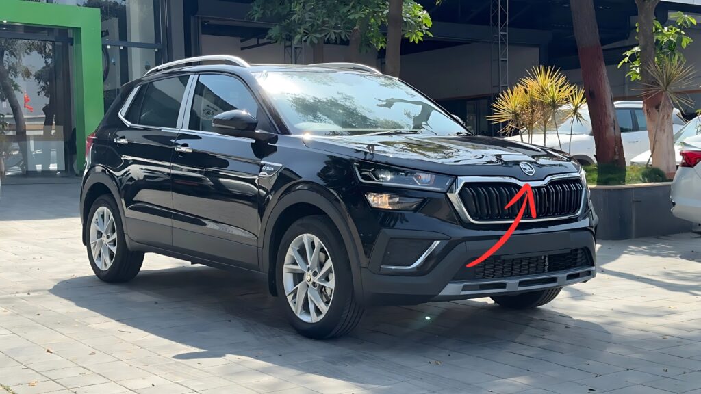 Skoda Kushaq