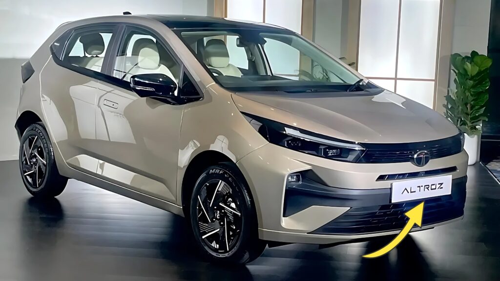 Tata Altroz