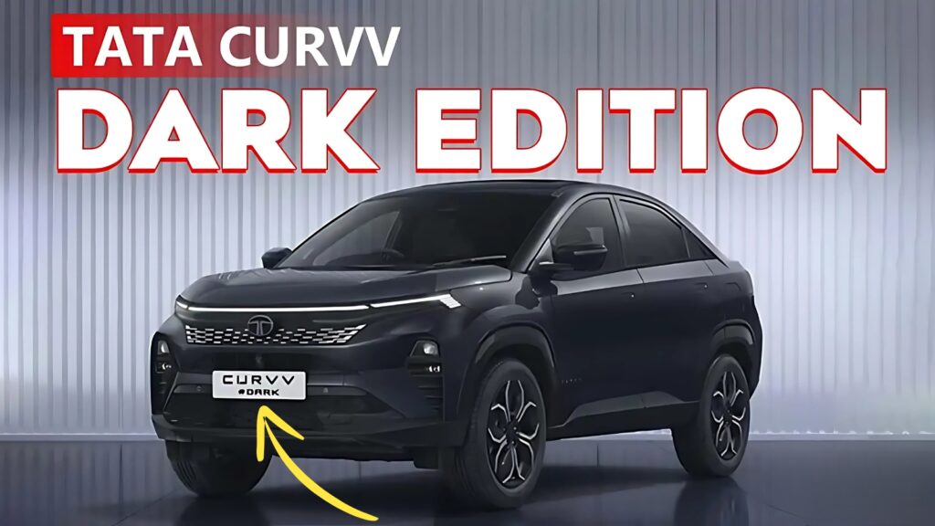 Tata Curvv