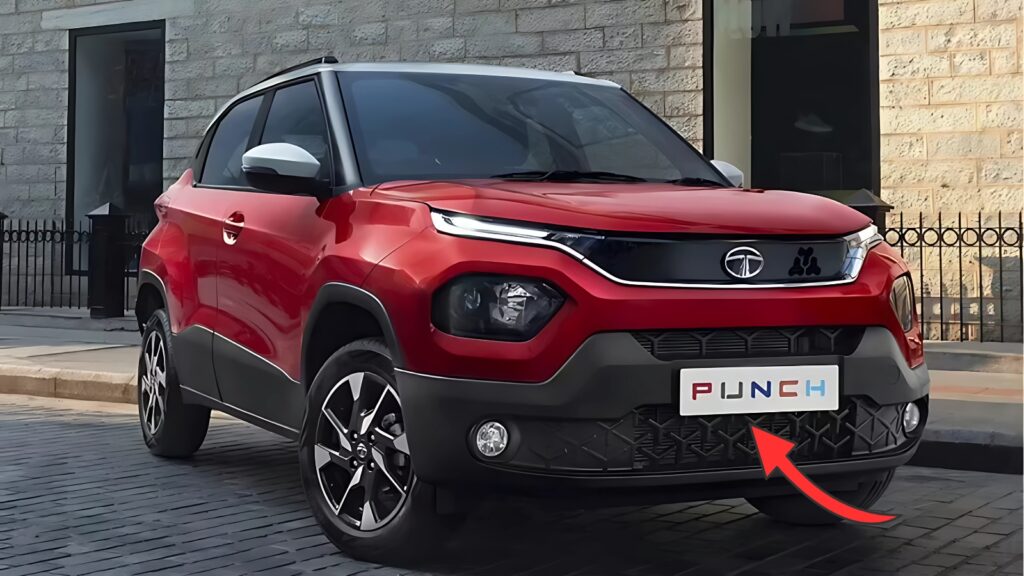 Tata Punch