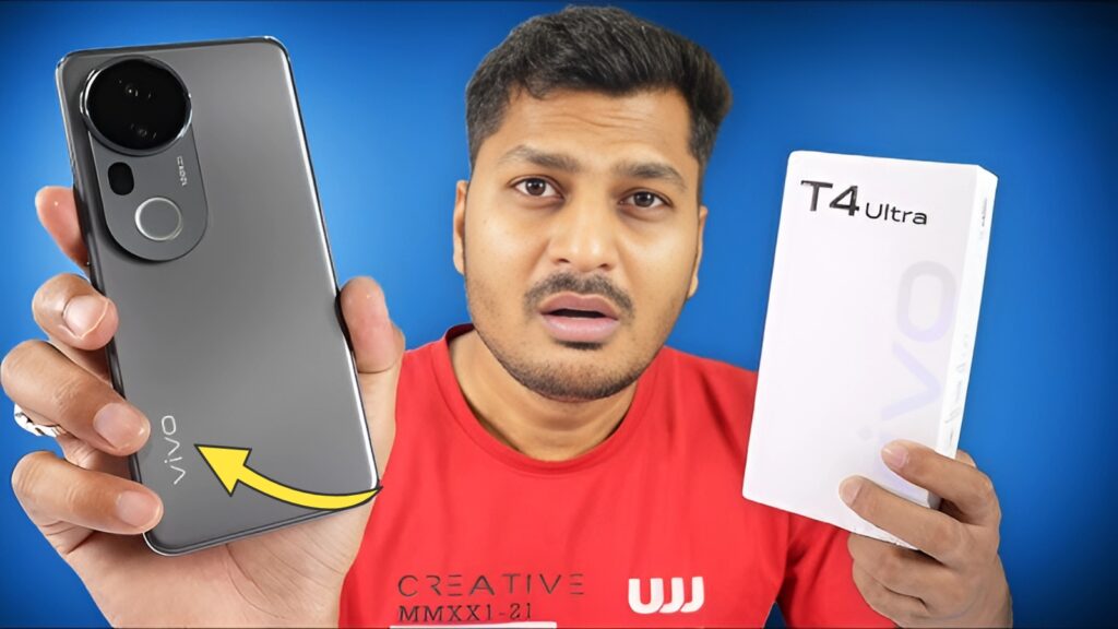 Vivo T4X Ultra