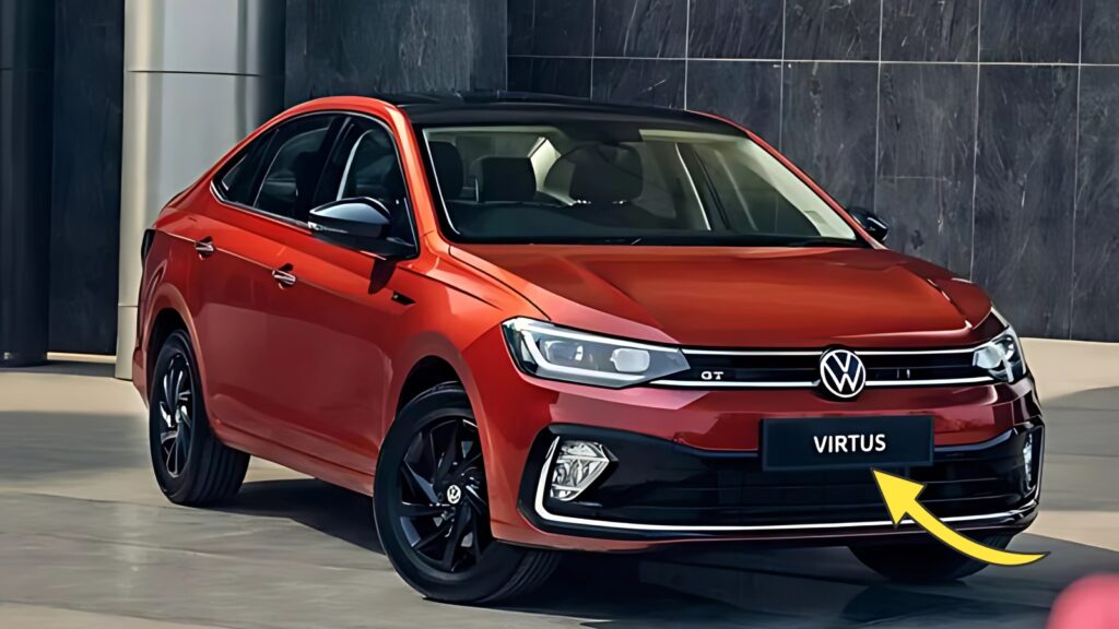 Volkswagen Virtus