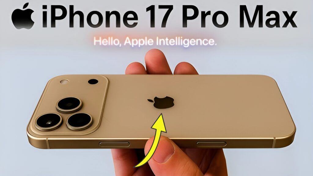 iPhone 17 Pro Max