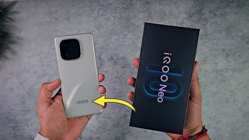 iQOO Neo 10R 5G