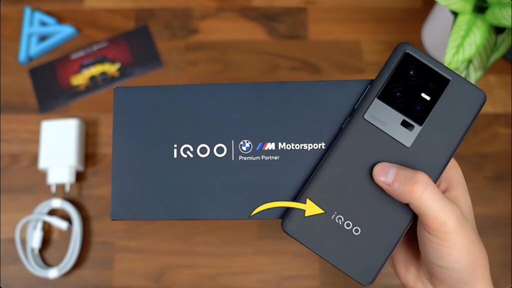 iQOO Neo 11